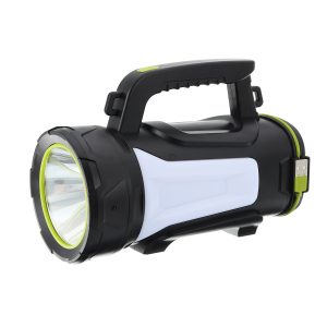 3500LM 500W LED Searchlight LED USB Searchlight 3 Modes Spotlight Flashlight Work Light