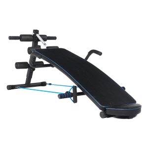 Multi-functional Abdominal Training Machine Sit Up Bench Home Gym Fitness Equipment Sport Workout Push Up Exercise Tools