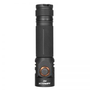 Astrolux S42 18650 Version 4xNichia 219C/XP-G3 2023LM USB EDC LED Flashlight + INR18650 30Q Battey