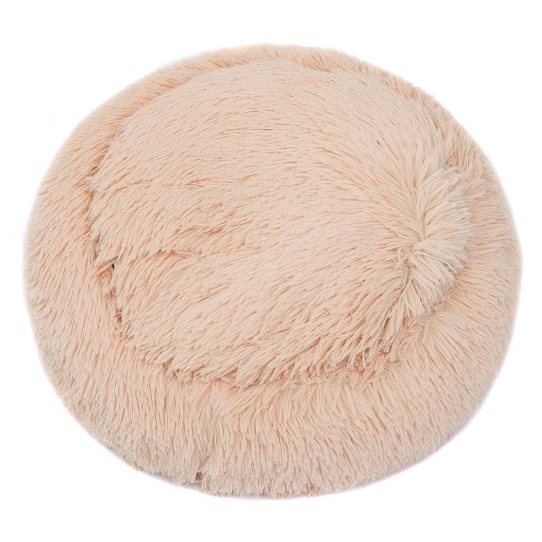 Soft Puppy Cat Dog Pet Bed Cave Sleeping Nest House Mat Cushion Warm Washable