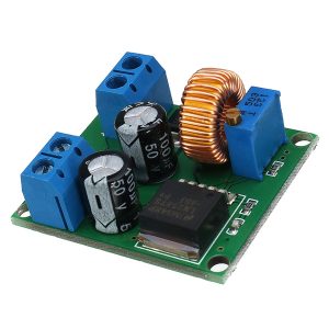 DC-DC 3V-35V To 4V-40V Adjustable Step Up Power Module 3V 5V 12V To 19V 24V 30V 36V Boost Converter