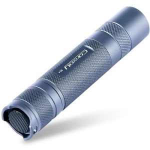 Convoy S2+ LED Tactical Flashlight - XM-L2 940Lm 7135 x 6 2 Mode Groups