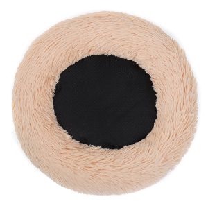 Soft Puppy Cat Dog Pet Bed Cave Sleeping Nest House Mat Cushion Warm Washable