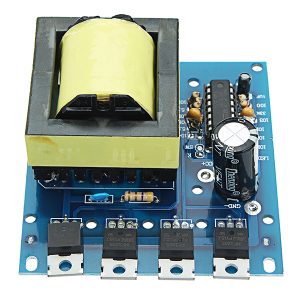 500W DC 12V 16V To AC 18V 0-220V-380V DC To AC Inverter Boost Step Up Board Converter Transformer