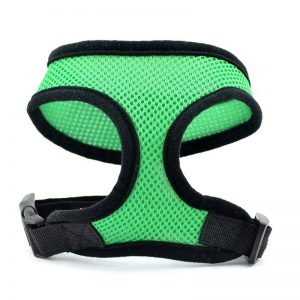 Pet Products Soft Mesh Padded Dog Harness Pet Puppy Vest Dog Cat Chihuahua Collar Belt Harness Adjustable Safety