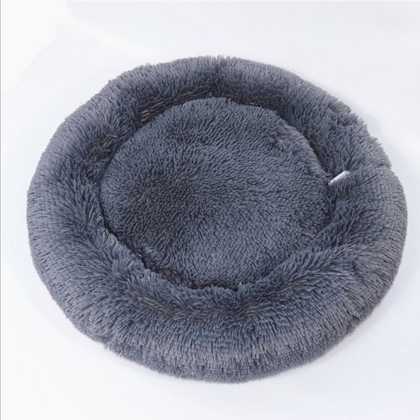 Soft Puppy Cat Dog Pet Bed Cave Sleeping Nest House Mat Cushion Warm Washable