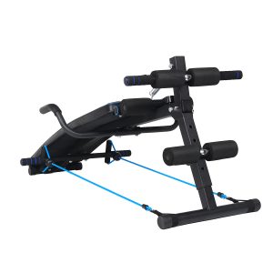 Multi-functional Abdominal Training Machine Sit Up Bench Home Gym Fitness Equipment Sport Workout Push Up Exercise Tools