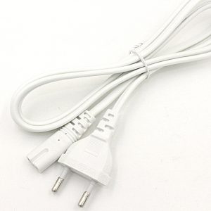 1.5m Figure 8 EU Plug Power Cable for BW-S4