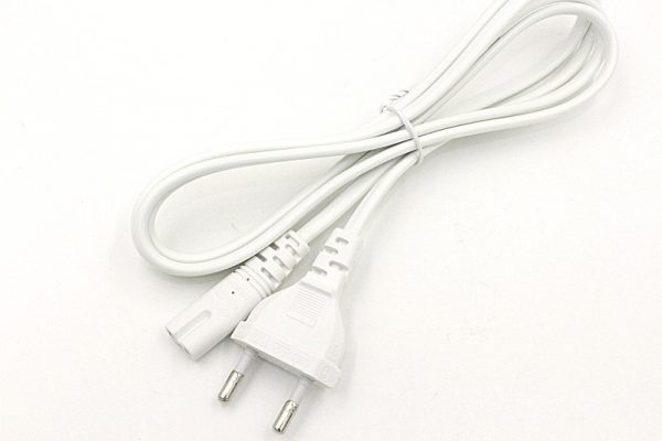 1.5m Figure 8 EU Plug Power Cable for BW-S4