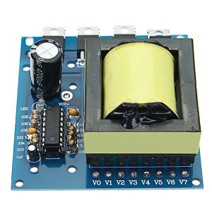 500W DC 12V 16V To AC 18V 0-220V-380V DC To AC Inverter Boost Step Up Board Converter Transformer