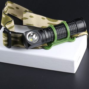 CONVOY H1 XML2 1048lm LED Headlamp L-shape Flashlight Multi-functional 18650 Flashlight Head Lamp Head Light