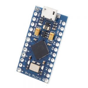 Geekcreit® Pro Micro 5V 16M Mini Leonardo Microcontroller Development Board Geekcreit for Arduino - products that work with official Arduino boards