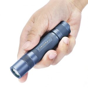 Convoy S2+ LED Tactical Flashlight - XM-L2 940Lm 7135 x 6 2 Mode Groups