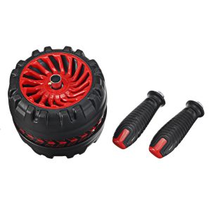 Automatic Rebound Fitness Abdominal Wheel Roller With Kneed Pad AB Muscle Training Equipment Home Gym Exercise Tools