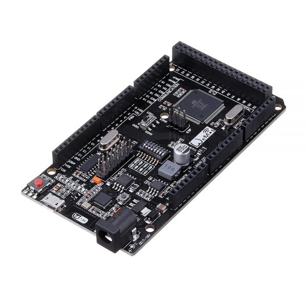 Geekcreit Mega +WiFi R3 Module ATmega2560+ESP8266 32Mb Memory USB-TTL CH340G