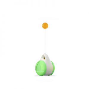 Irregular Cat Toy Rotating Ball Self-Balance Wheel Pet Toy Cute Interactive Toys Funny Kitty Toys Pet Supply