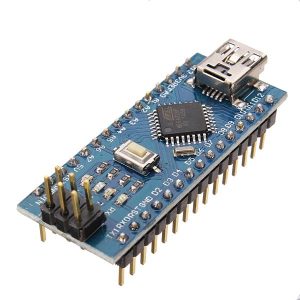 5Pcs ATmega328P Nano V3 Module Improved Version No Cable Geekcreit for Arduino - products that work with official Arduino boards