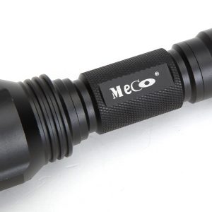 MECO C8 2000lumens 5 Modes LED Flashlight 1x18650