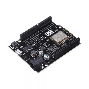 D1 R2 V2.1.0 WiFi Uno Module Based ESP8266 Module Geekcreit for Arduino - products that work with official Arduino boards