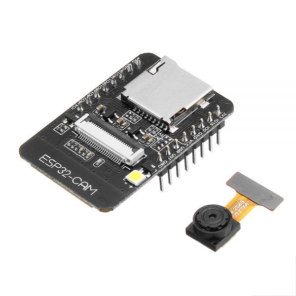 ESP32-CAM WiFi + bluetooth Camera Module Development Board ESP32 With Camera Module OV2640