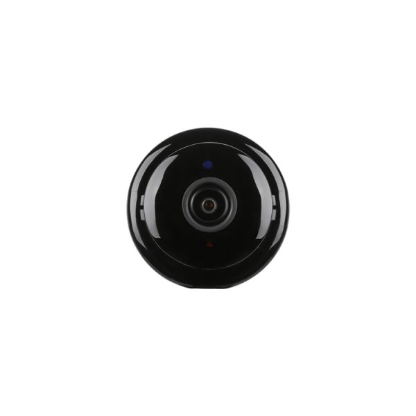 ESCAM Button Q6 Mini 1080P IP Night VIsion WiFi Camera Support to 128GB Card Motion Detect Audio