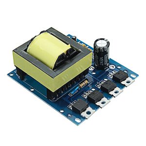 500W DC 12V 16V To AC 18V 0-220V-380V DC To AC Inverter Boost Step Up Board Converter Transformer