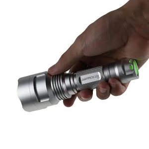 Astrolux® C8 XHP50.2 3500LM 6500K 7/4modes A6 Driver Powerful Strong Floodlight Tactical LED Flashlight 18650 Mini Torch