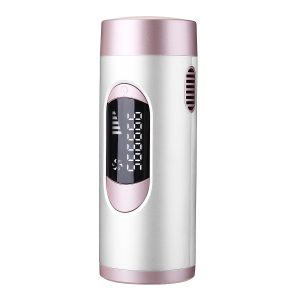 999999 FLASHES IPL Hair Removal Device 360 ° Whole Body Laser Hair Removal Impulse Epilator 5 Gear Adjustment 0.9s Light Emission Speed
