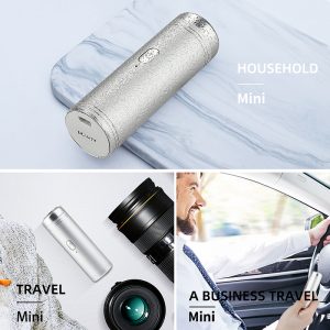 Portable Car Electric Shaver Male Water Rinse Student Mini Home Smart Fast Charging Super Long Standby for Men Face Razors Beard