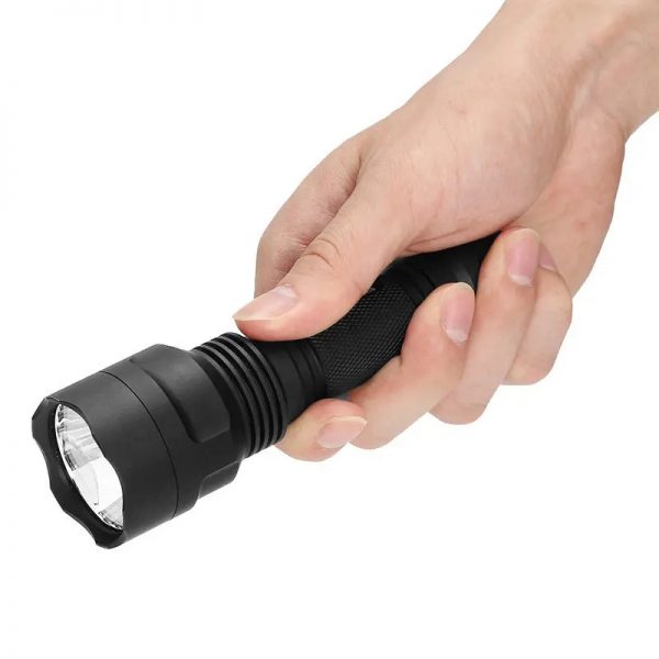 Astrolux® C8 XHP50.2 3500LM 6500K 7/4modes A6 Driver Powerful Strong Floodlight Tactical LED Flashlight 18650 Mini Torch