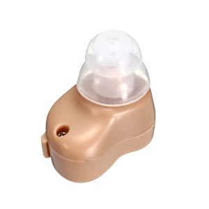 Adjustable Digital Hearing Aids Mini In-Ear Best Sound Voice Amplifier