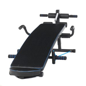 Multi-functional Abdominal Training Machine Sit Up Bench Home Gym Fitness Equipment Sport Workout Push Up Exercise Tools